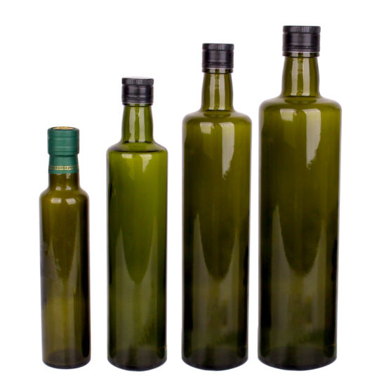 Bouteille Dorica en verre 250ml