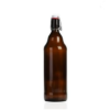 1 liter swing top bottles