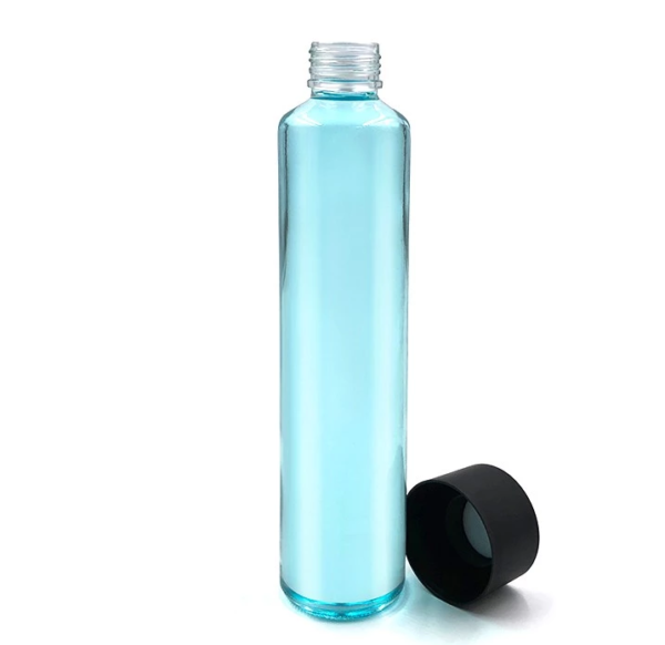 empty voss water bottle wholesale