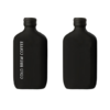 black glass bottle manufacturer in China