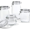 clip top jars