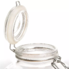 1000ml 2000ml clip top glass jar food jar swing top - Image 2