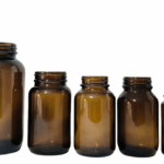 How To Choose The Right Glass Pill Bottle Sizes?