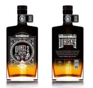 Top 9 Whiskey Bottle Decoration Ideas - Reliable Glass Bottles, Jars,  Containers Manufacturer
