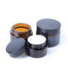 glass jar manufacturers for cosmetic cream packaging