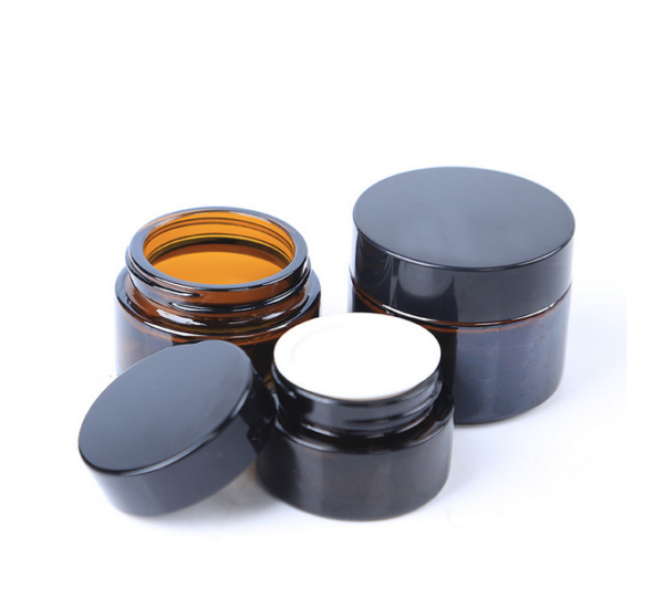 glass jar manufacturers for cosmetic cream packaging