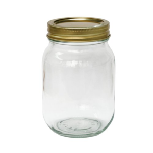 Mini Glass Jars with Lids by Celebrate It™