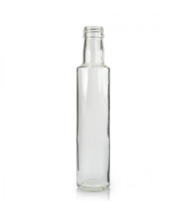 clear glass olive oil bottle supplier