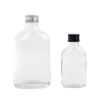 flask glass coffee bottle