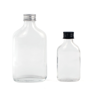 Flask glass cold brew bottle 100ml 200ml 250ml 350ml 500ml