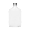 flask glass sauce bottle in bulk