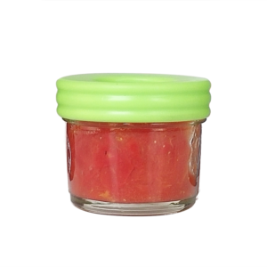 Wholesale mini 4oz mason jar for honey jam baby food
