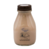 square 300ml 500ml milk bottles