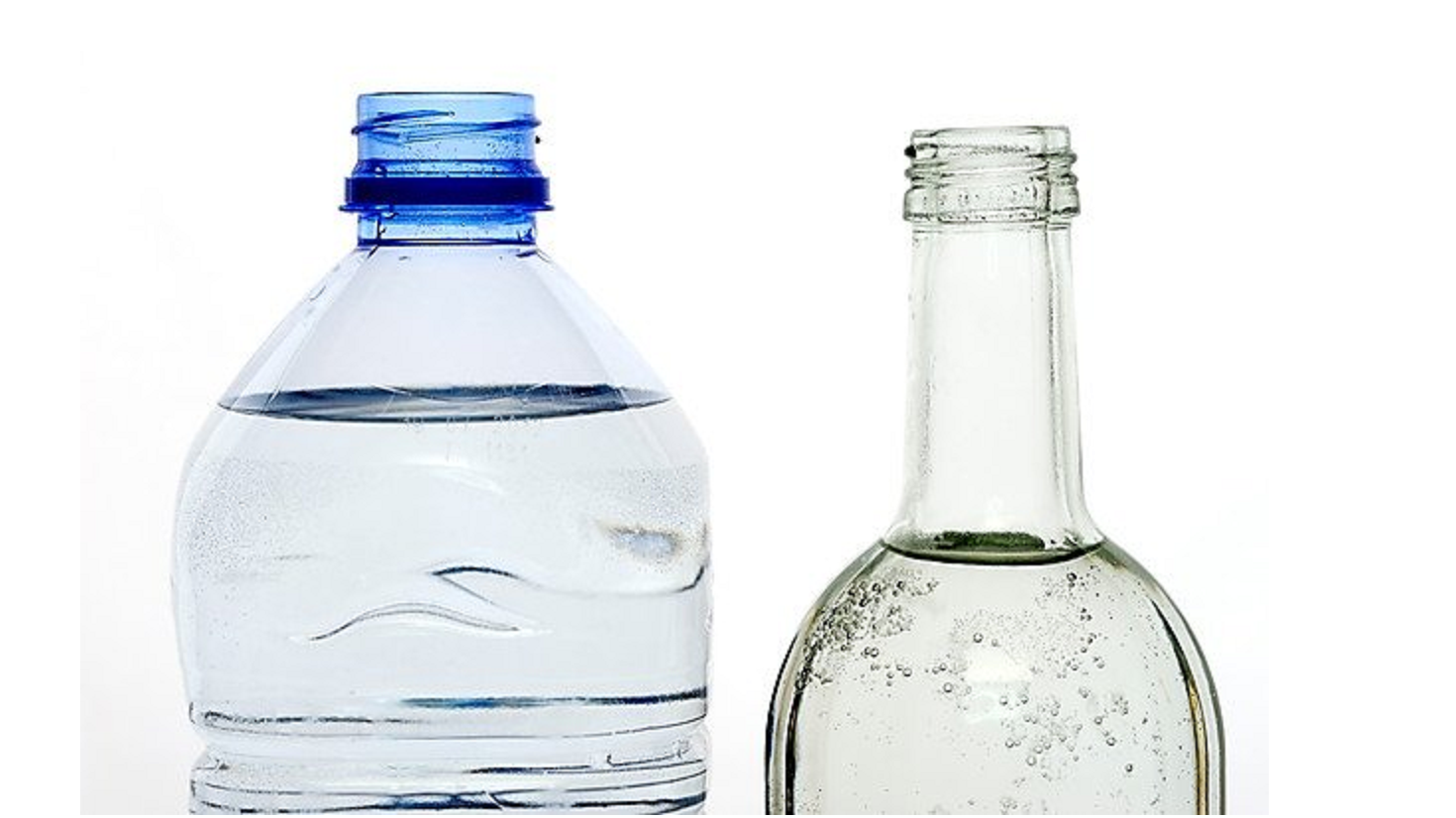 You are currently viewing Why glass is better than plastic packaging?