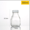 Wholesale chocolate milk glass bottle China factory - Image 2