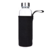 manufacture glass water bottle with sleeve