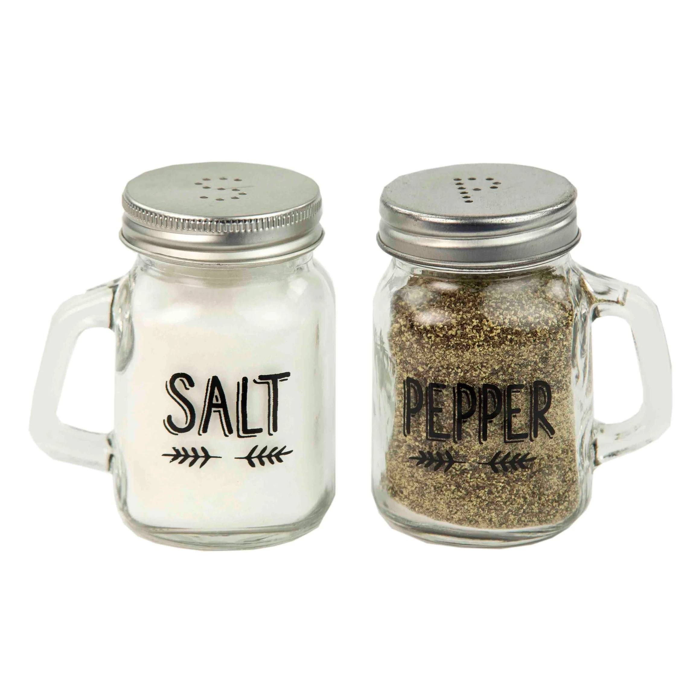 120ml 4oz Jars For Spices Salt Pepper Shaker Seasoning Jar Spice