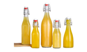 swing top bottles for juice