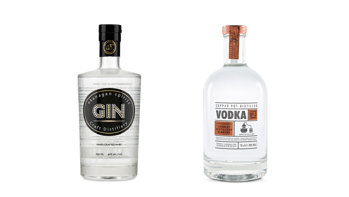 You are currently viewing The Difference Between Vodka And Gin
