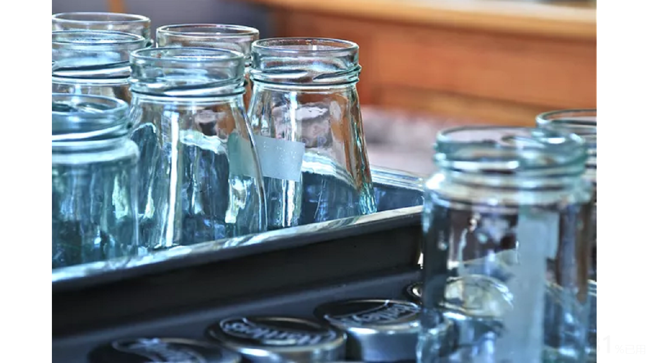 You are currently viewing Easy Ways to Sterilize Glass Jars