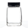 providing flint square glass honey jars for sale