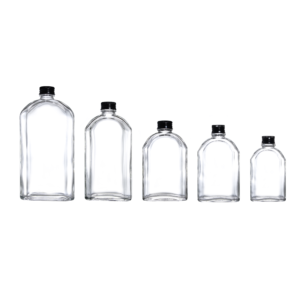 Supplier glass cold coffee bottles 200ml 250ml