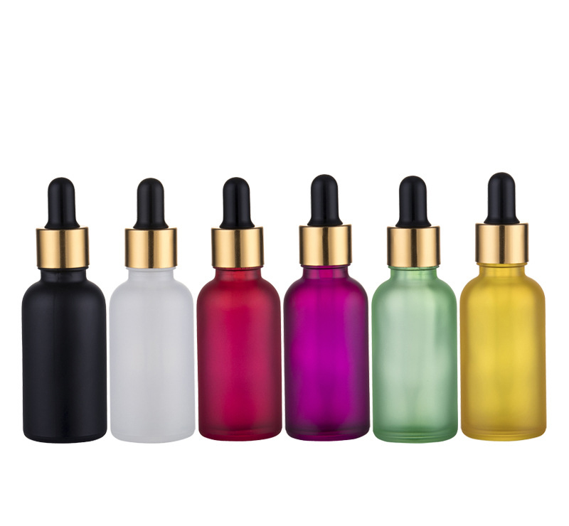 essential oil bottles factory