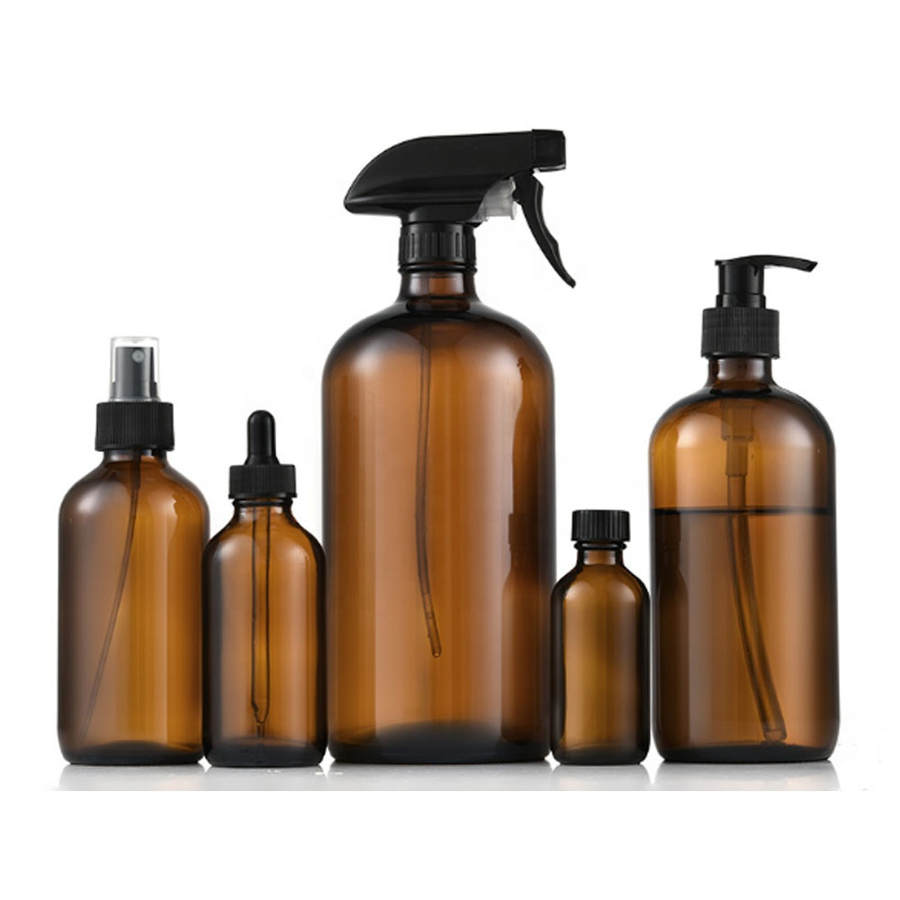 glass bottles for home & beauty industry