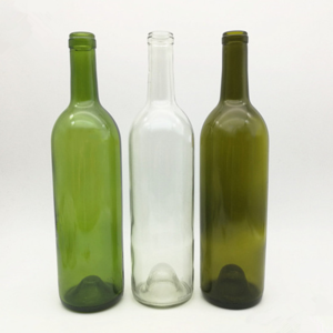 China manufacturer for wine bottle