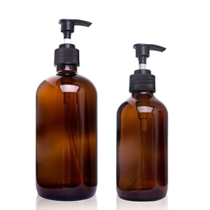 glass soap bottle manufacturer