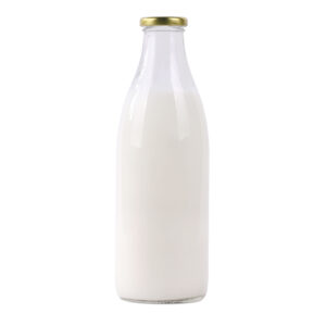 glass milk bottle manufacturer in China
