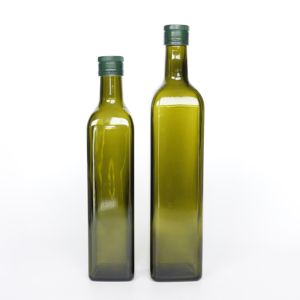 Olive oil bottle