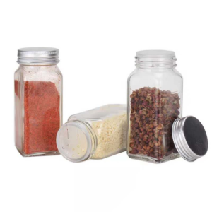 spice jar manufacturer