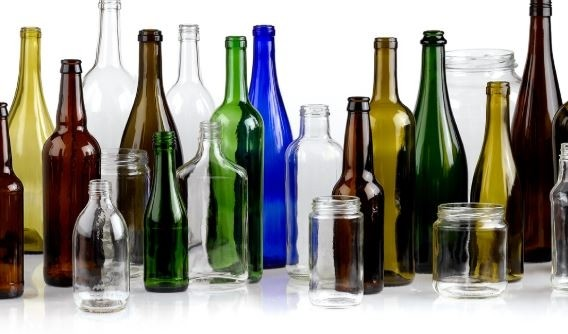wholesale glass bottles in various shapes colors sizes