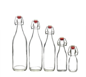 Wholesale swing top bottle
