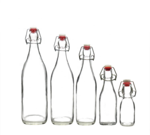 The Flip-Top Glass Bottles You Need for Batching (and Transporting) Killer  Cocktails