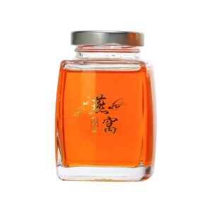 China manufacturer for honey jars