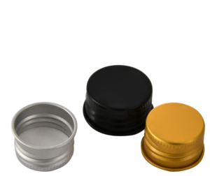 Glass juice bottle cap supplier