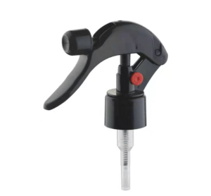 cleaning bottle nozzle sprayer