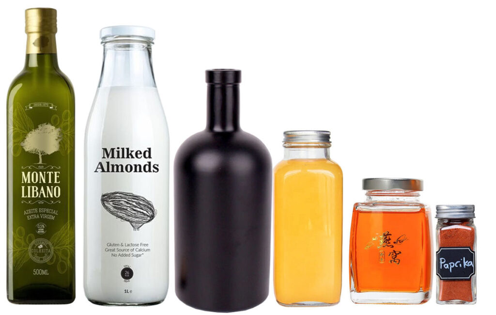 wholesale glass bottles