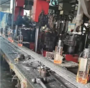 bottle manufacturing