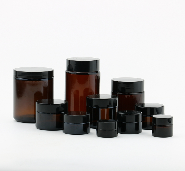 produce glass jars for cosmetic cream