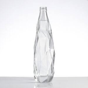 Bespoke diamond bottles for water