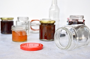 why sterilize glass bottles and jars