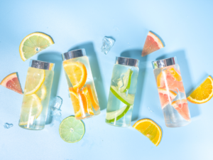 glass water bottle manufacturer