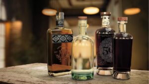Read more about the article Custom liquor bottles design trends
