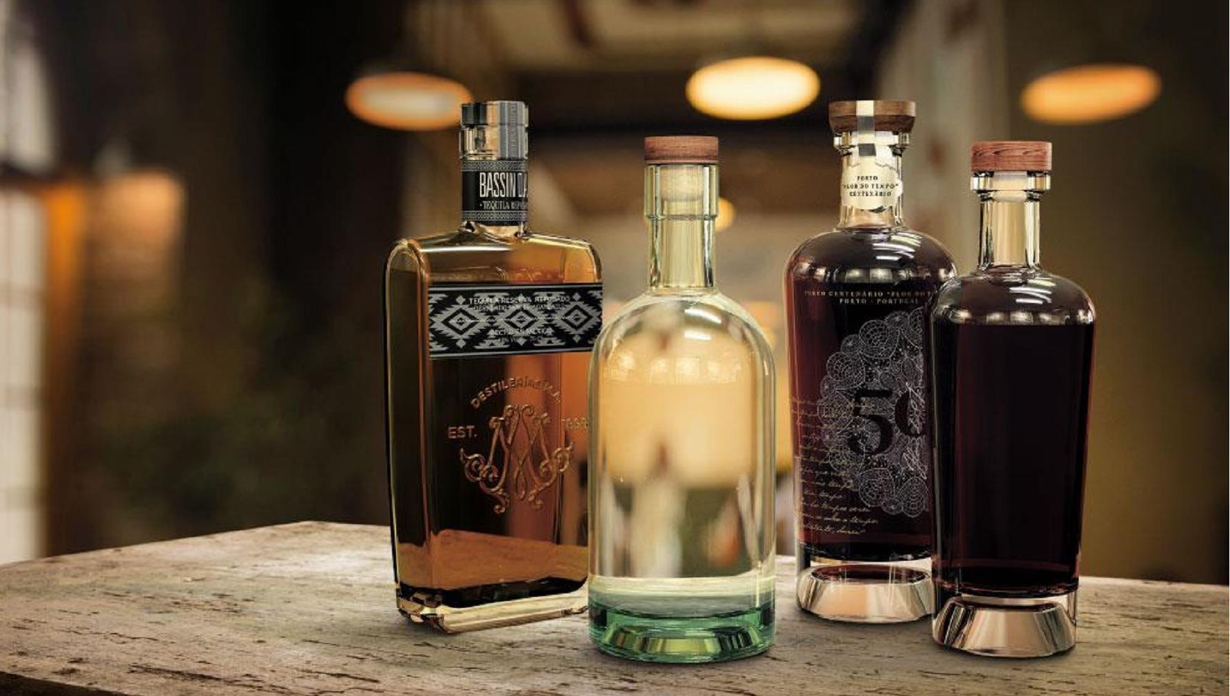 You are currently viewing Custom liquor bottles design trends
