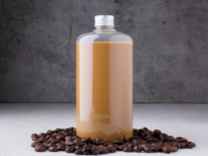 glass coffee bottle manufacturer