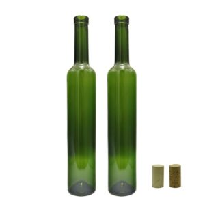Wholesale ice wine bottle 375ml Bellissima bottles