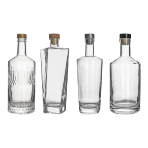 custom liquor bottles manufacturing